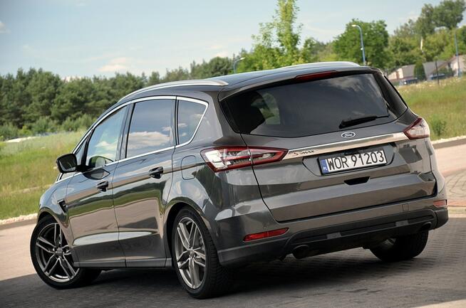 Ford S-Max 2,0*150KM*LED*NAVI*Kamera*Titanium*el Hak*Serwis*Oryginał