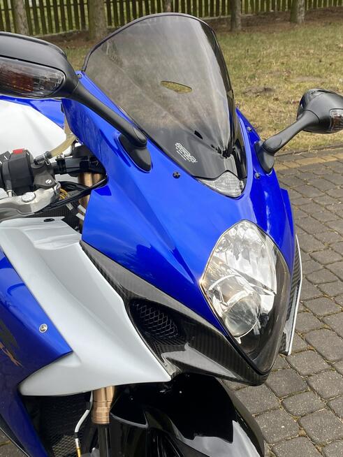 Suzuki GSX-R 1000 K7 full carbon! MASA dodatków JEDYNY taki