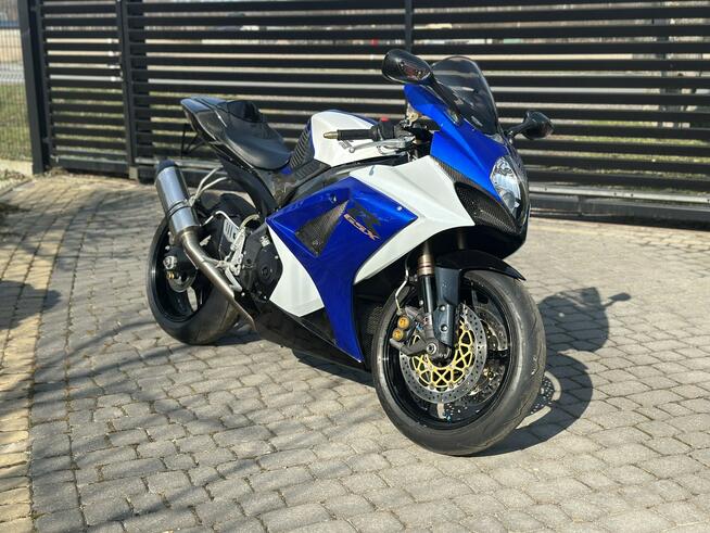 Suzuki GSX-R 1000 K7 full carbon! MASA dodatków JEDYNY taki