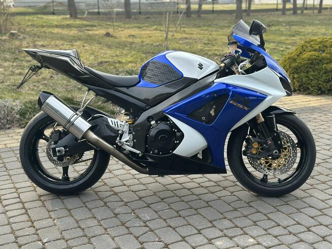 Suzuki GSX-R 1000 K7 full carbon! MASA dodatków JEDYNY taki