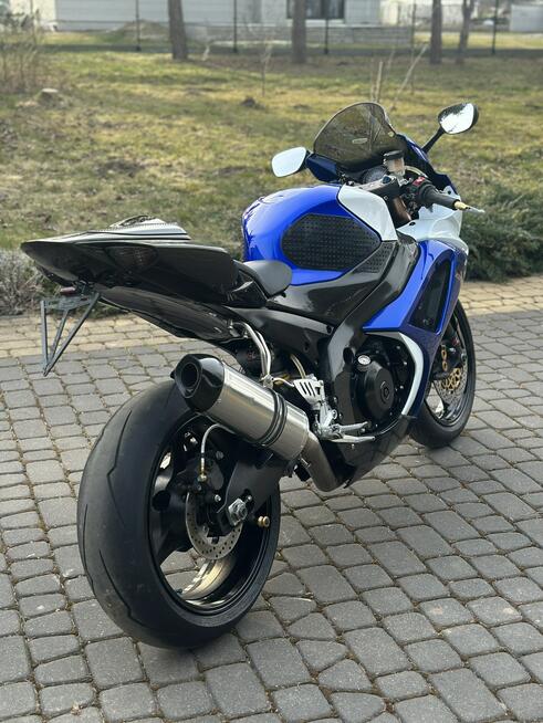 Suzuki GSX-R 1000 K7 full carbon! MASA dodatków JEDYNY taki