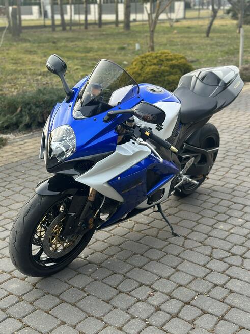 Suzuki GSX-R 1000 K7 full carbon! MASA dodatków JEDYNY taki