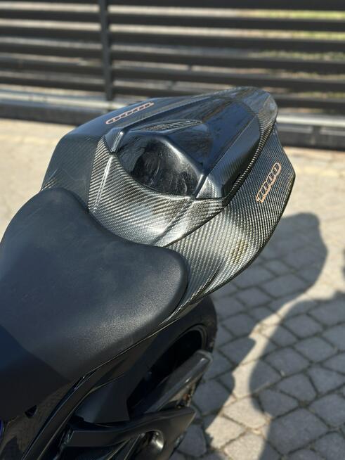 Suzuki GSX-R 1000 K7 full carbon! MASA dodatków JEDYNY taki