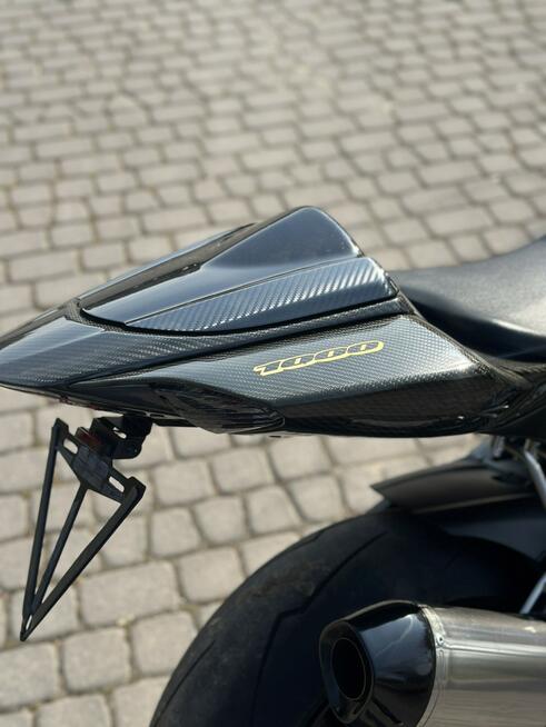 Suzuki GSX-R 1000 K7 full carbon! MASA dodatków JEDYNY taki