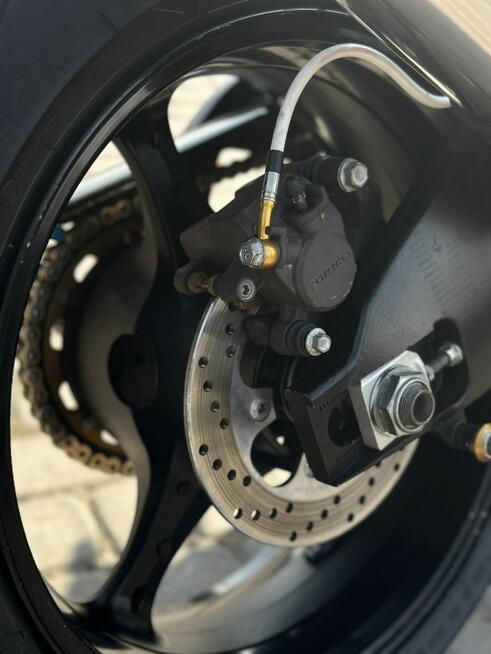 Suzuki GSX-R 1000 K7 full carbon! MASA dodatków JEDYNY taki