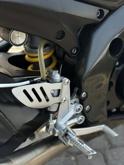 Suzuki GSX-R 1000 K7 full carbon! MASA dodatków JEDYNY taki