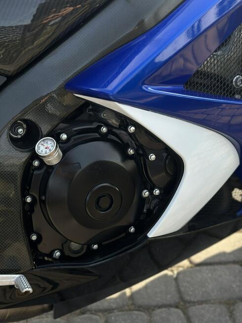 Suzuki GSX-R 1000 K7 full carbon! MASA dodatków JEDYNY taki