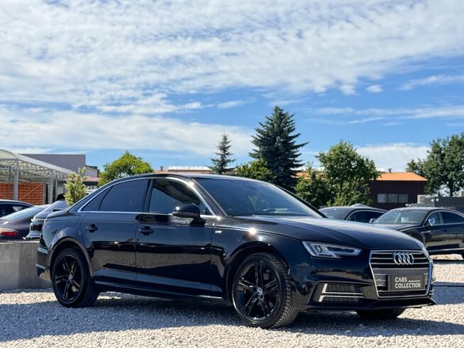 Audi A4 Limousine, 2018