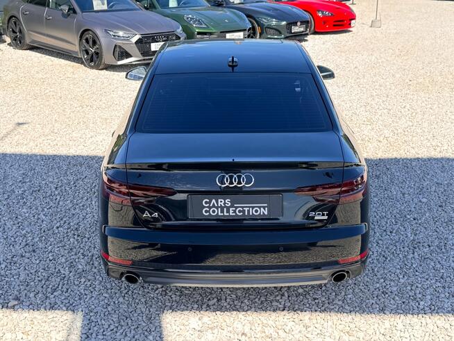 Audi A4 Limousine, 2018