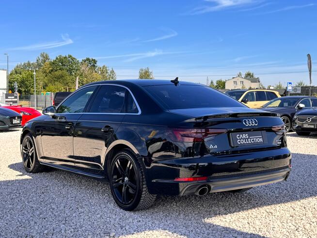 Audi A4 Limousine, 2018