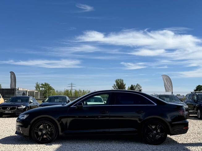 Audi A4 Limousine, 2018