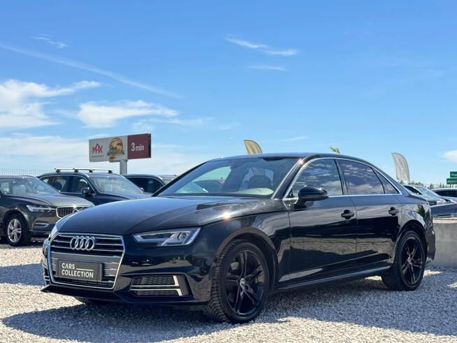 Audi A4 Limousine, 2018