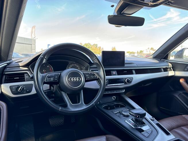 Audi A4 Limousine, 2018