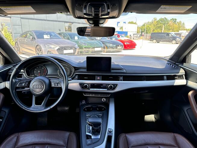 Audi A4 Limousine, 2018