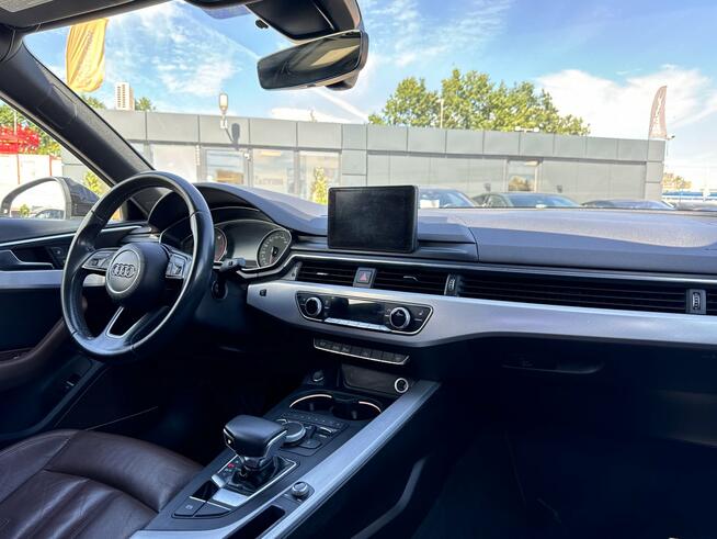 Audi A4 Limousine, 2018