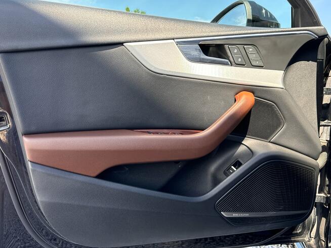 Audi A4 Limousine, 2018