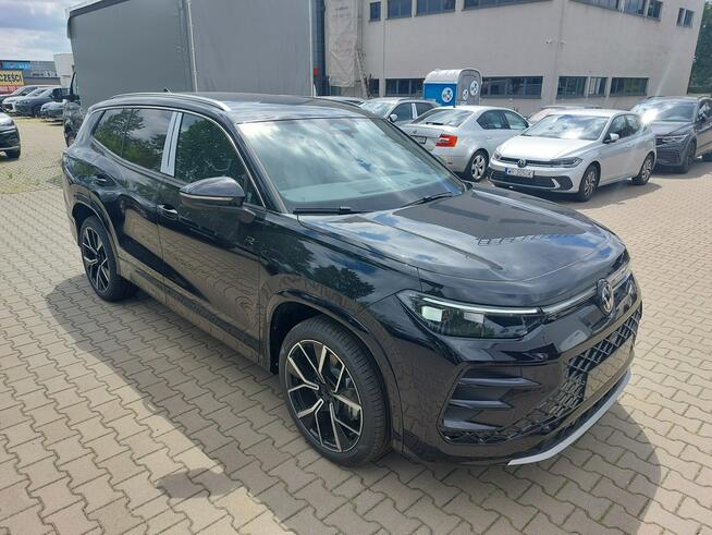 Volkswagen Tayron R-Line Plus 2.0TSI 204KM automat DSG 4MOTION 7 miejsc
