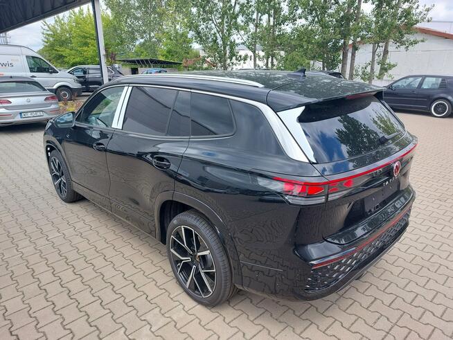 Volkswagen Tayron R-Line Plus 2.0TSI 204KM automat DSG 4MOTION 7 miejsc