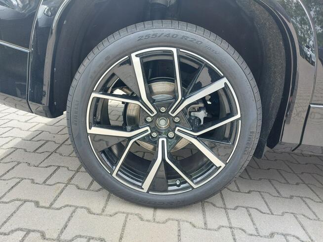 Volkswagen Tayron R-Line Plus 2.0TSI 204KM automat DSG 4MOTION 7 miejsc