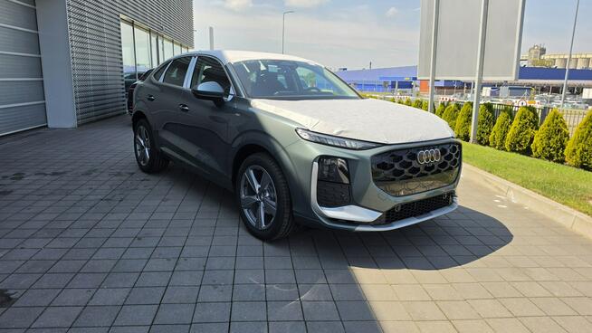 Audi Q3 TFSI 150 KM S tronic