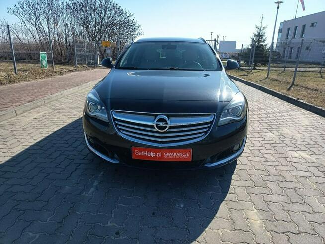 Opel Insignia Bogata wersja LED XENON KAMERA NAVI SPORT SKÓRA itd raty zamiana