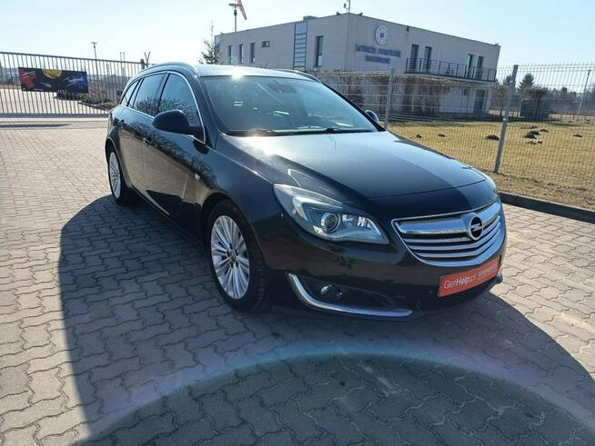 Opel Insignia Bogata wersja LED XENON KAMERA NAVI SPORT SKÓRA itd raty zamiana