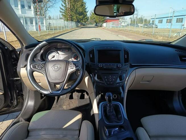 Opel Insignia Bogata wersja LED XENON KAMERA NAVI SPORT SKÓRA itd raty zamiana