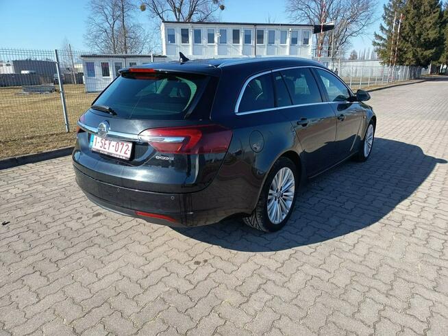 Opel Insignia Bogata wersja LED XENON KAMERA NAVI SPORT SKÓRA itd raty zamiana