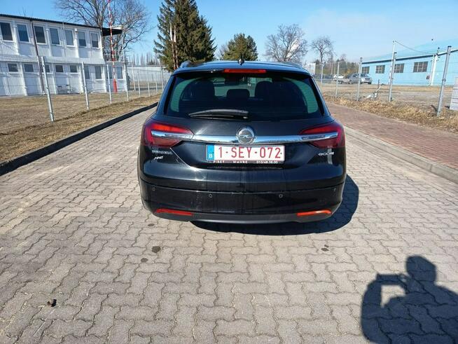 Opel Insignia Bogata wersja LED XENON KAMERA NAVI SPORT SKÓRA itd raty zamiana