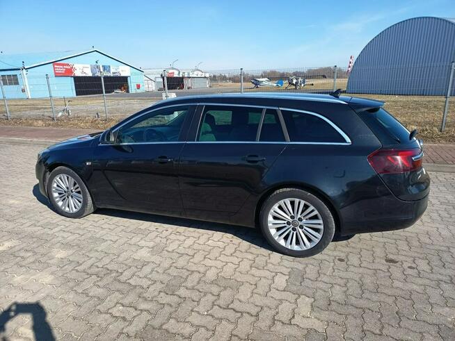 Opel Insignia Bogata wersja LED XENON KAMERA NAVI SPORT SKÓRA itd raty zamiana