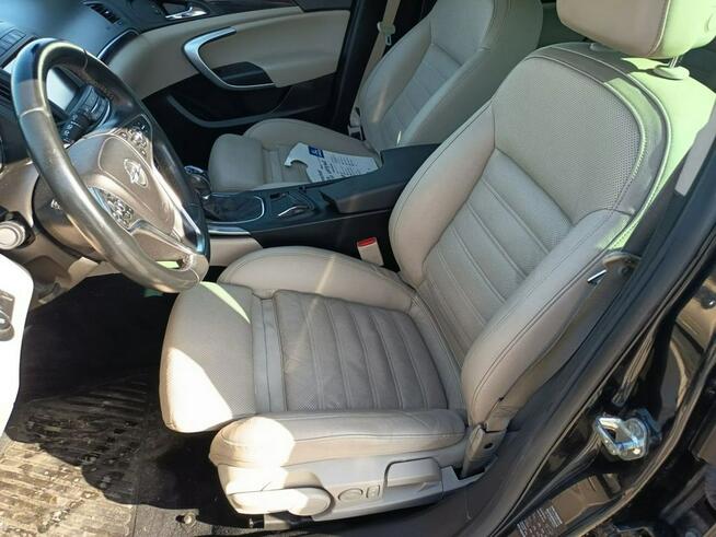 Opel Insignia Bogata wersja LED XENON KAMERA NAVI SPORT SKÓRA itd raty zamiana