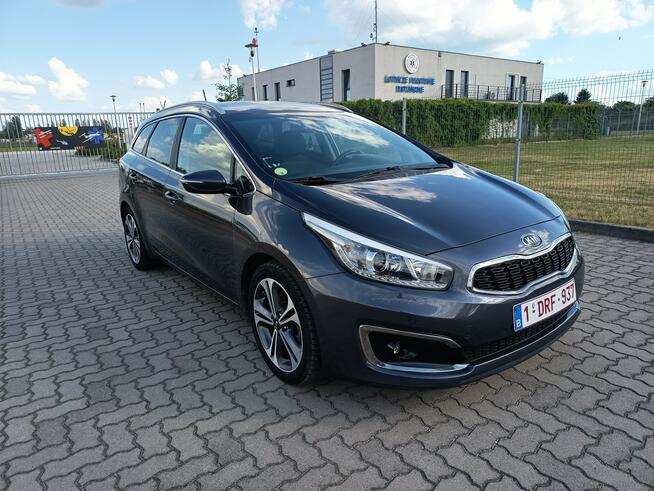 Kia Cee'd 1.6 CAMERA NAVIGACJA