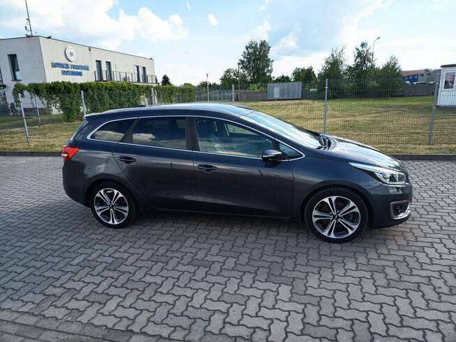Kia Cee'd 1.6 CAMERA NAVIGACJA