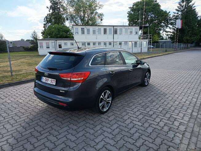 Kia Cee'd 1.6 CAMERA NAVIGACJA
