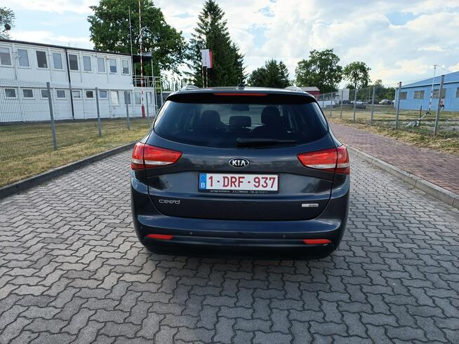 Kia Cee'd 1.6 CAMERA NAVIGACJA