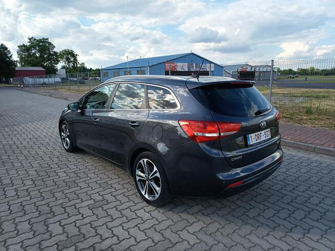 Kia Cee'd 1.6 CAMERA NAVIGACJA