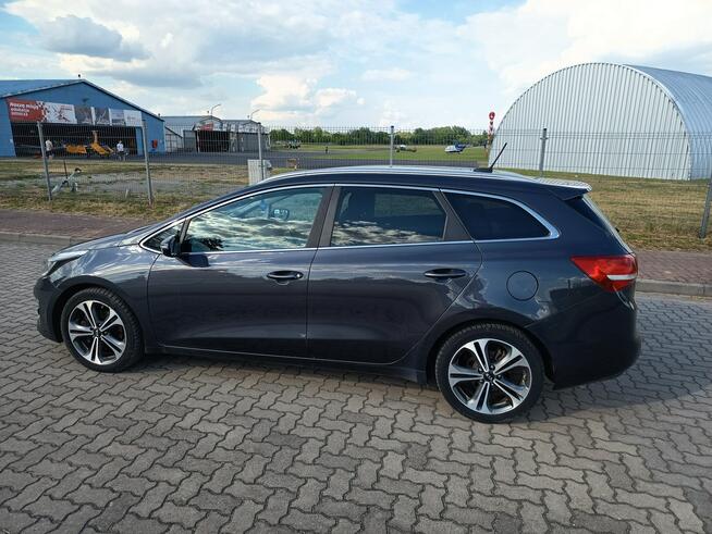 Kia Cee'd 1.6 CAMERA NAVIGACJA