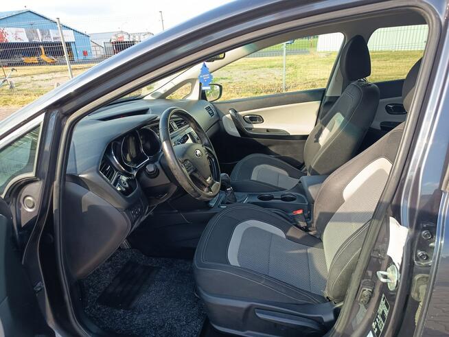 Kia Cee'd 1.6 CAMERA NAVIGACJA