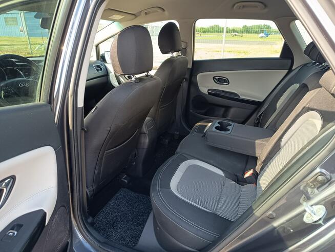 Kia Cee'd 1.6 CAMERA NAVIGACJA