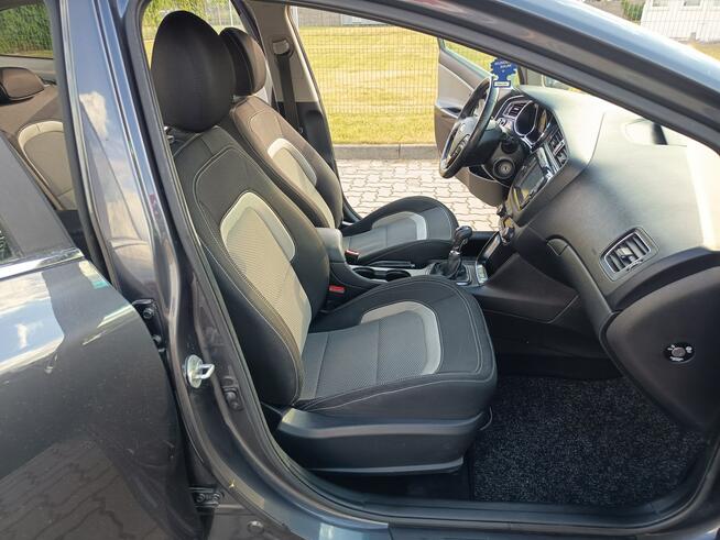 Kia Cee'd 1.6 CAMERA NAVIGACJA