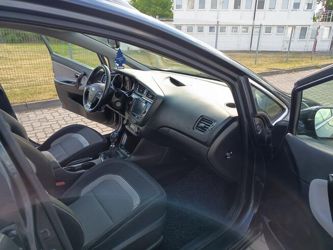 Kia Cee'd 1.6 CAMERA NAVIGACJA