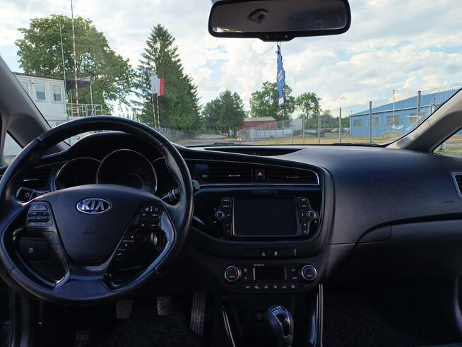 Kia Cee'd 1.6 CAMERA NAVIGACJA