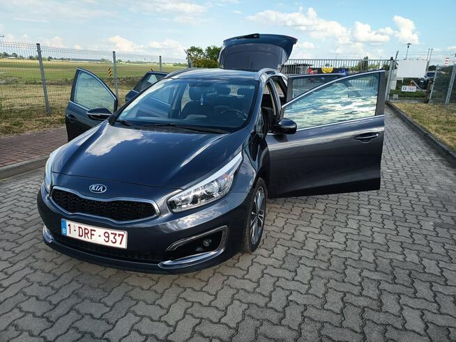 Kia Cee'd 1.6 CAMERA NAVIGACJA