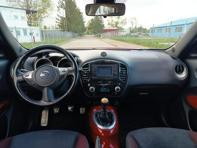 Nissan Juke 1.6 Turbo | 2011
