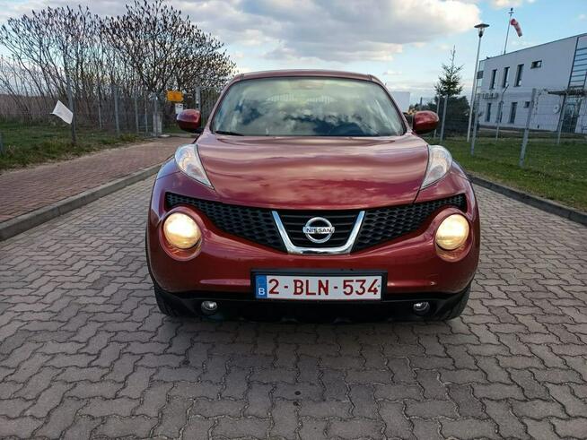 Nissan Juke 1.6 Turbo | 2011