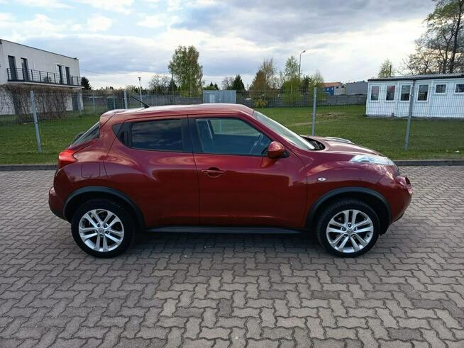 Nissan Juke 1.6 Turbo | 2011