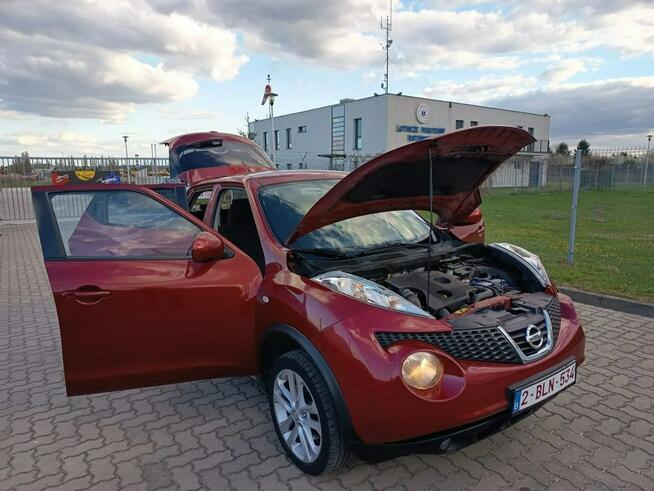 Nissan Juke 1.6 Turbo | 2011