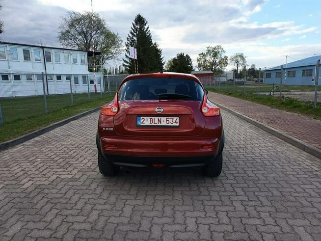 Nissan Juke 1.6 Turbo | 2011