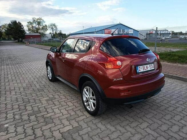Nissan Juke 1.6 Turbo | 2011
