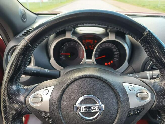 Nissan Juke 1.6 Turbo | 2011